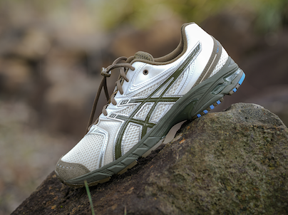 Temptation Vacation x ASICS GEL-DS Trainer 14: An Aussie Coastal Classic